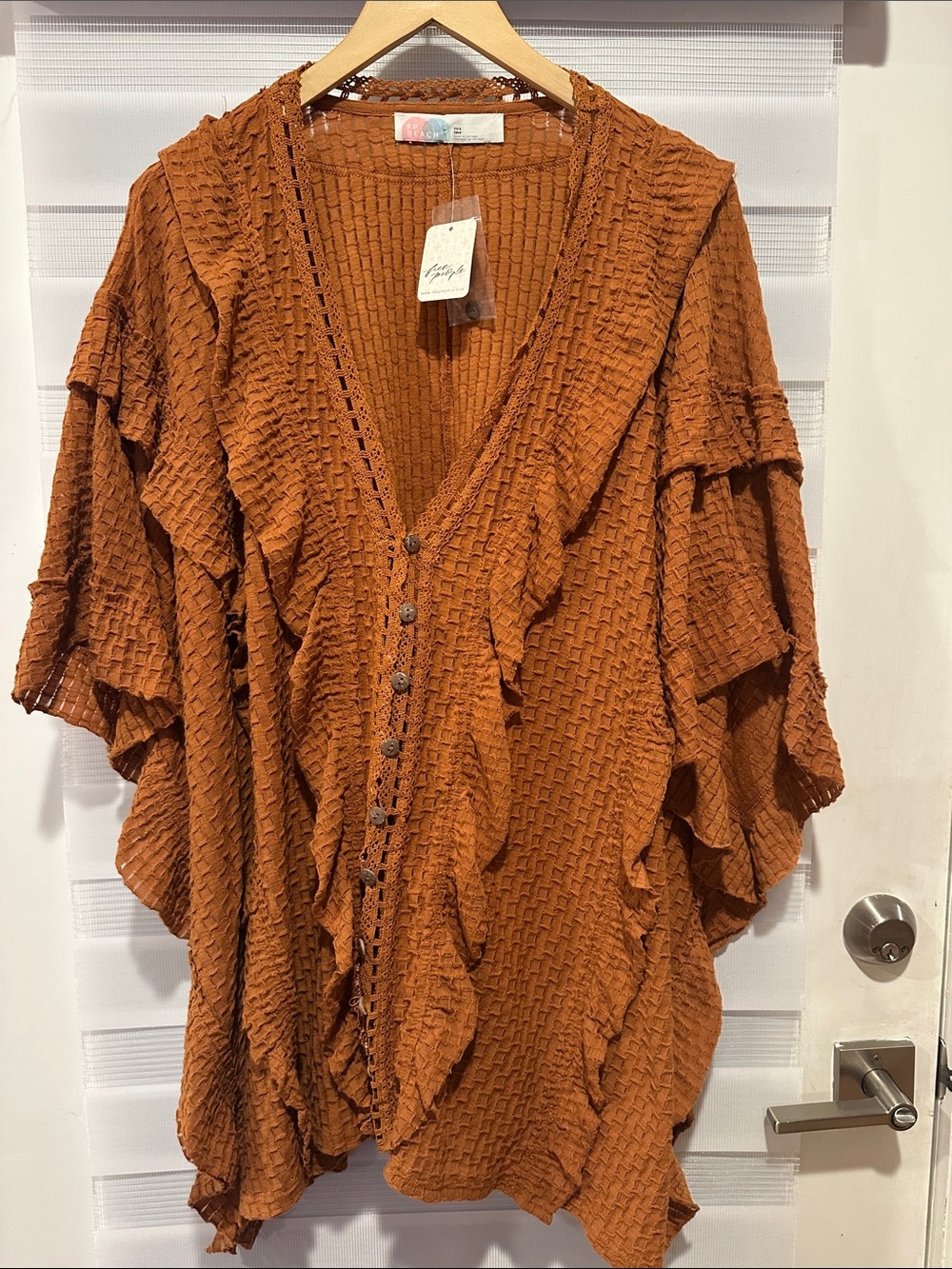 Free People Tunic size XS NWT